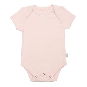Finn + Emma Basics Organic Lap Shoulder Pink 3-6M